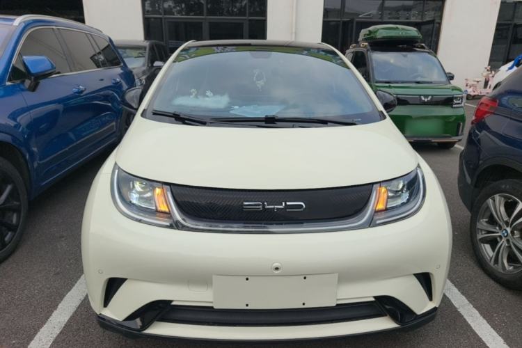 Used BYD Dolphin 2023 420 km Fashion Edition Front