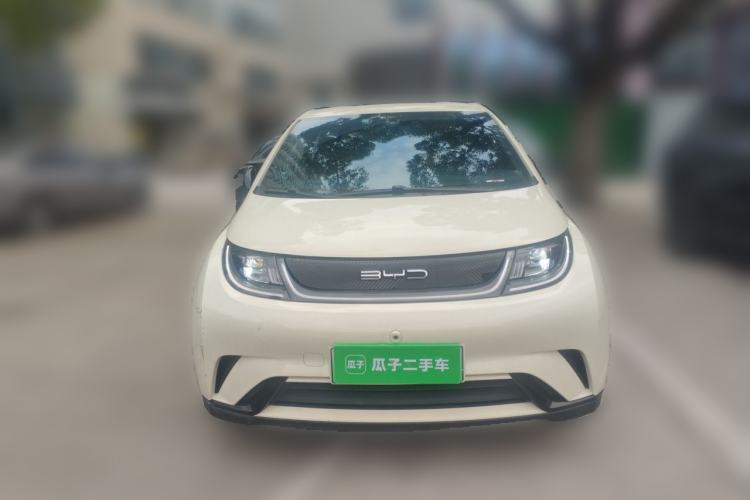 Used BYD Dolphin 2023 420 km Free Version Front