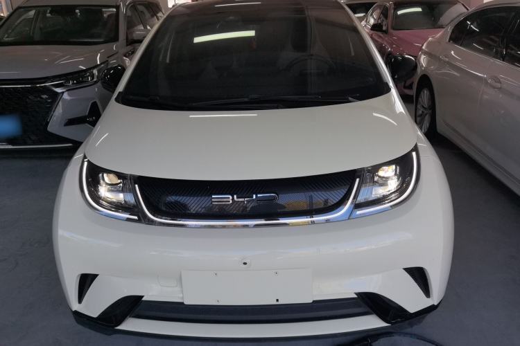 Used BYD Dolphin 2023 420 km Fashion Edition Front