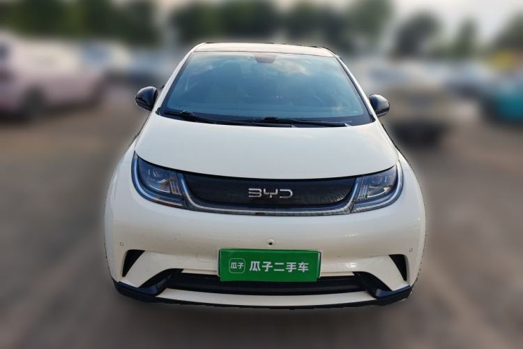 Used BYD Dolphin 2023 420 km Fashion Edition Front