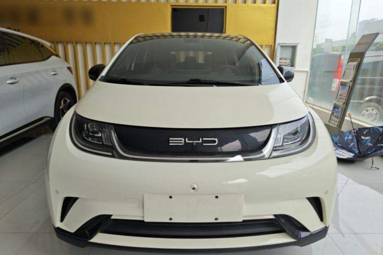 Used BYD Dolphin 2023 420 km Fashion Edition Front