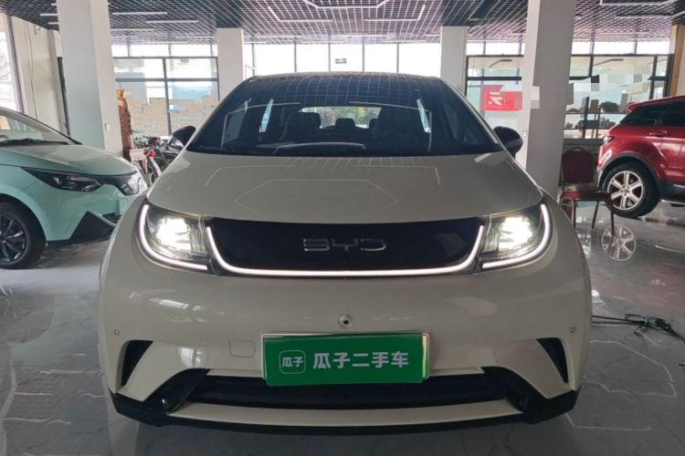 Used BYD Dolphin 2023 420 km Fashion Edition Front