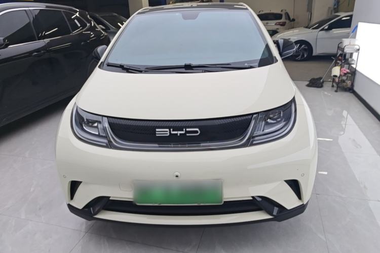 Used BYD Dolphin 2023 420 km Fashion Edition Front