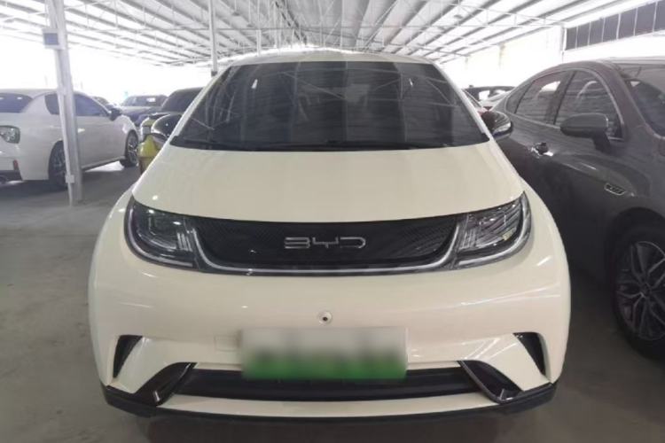 Used BYD Dolphin 2023 420 km Free Version Front
