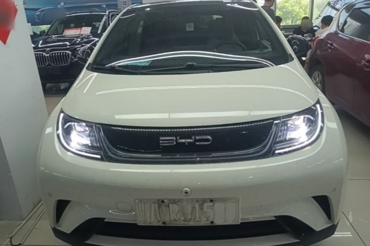 Used BYD Dolphin 2023 420 km Fashion Edition Front