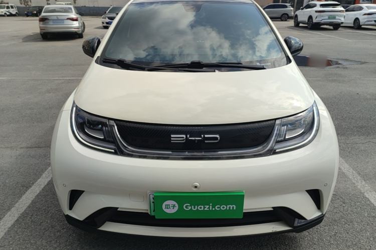 Used BYD Dolphin 2023 420 km Fashion Edition Front