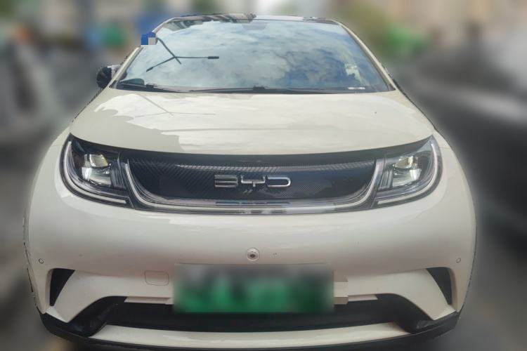Used BYD Dolphin 2023 420 km Fashion Edition Front