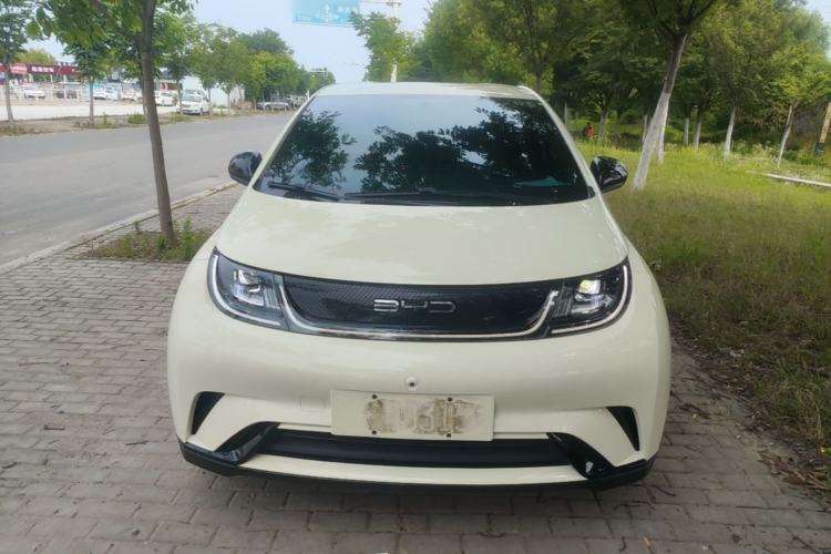 Used BYD Dolphin 2023 420 km Free Version Front