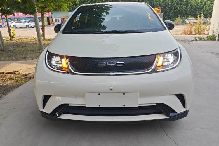 Used BYD Dolphin 2023 420 km Fashion Edition Front