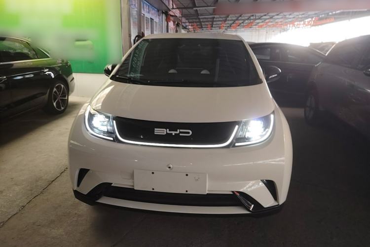 Used BYD Dolphin 2023 420 km Free Version Front