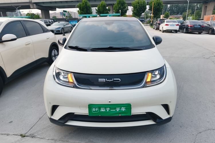 Used BYD Dolphin 2023 420 km Fashion Edition Front