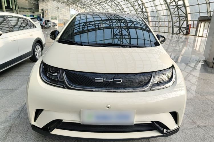 Used BYD Dolphin 2023 420 km Fashion Edition Front