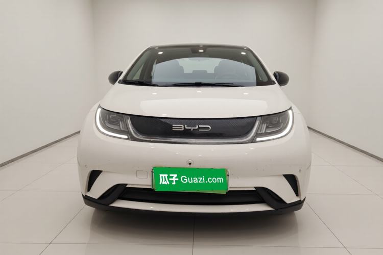 Used BYD Dolphin 2023 420 km Fashion Edition Front