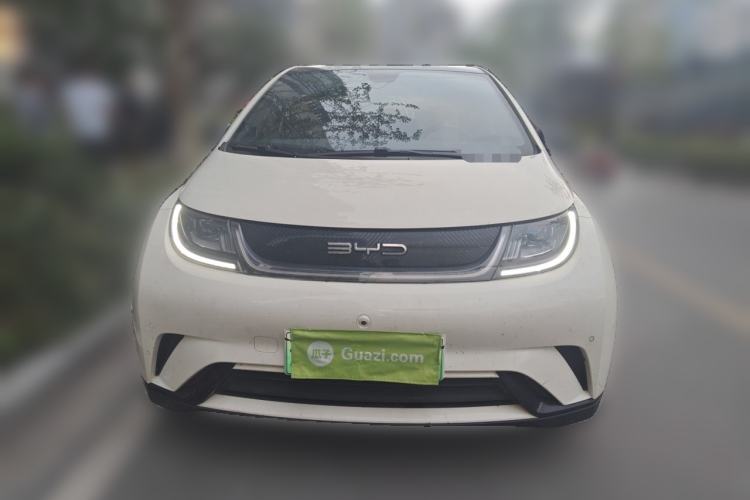 Used BYD Dolphin 2023 420 km Fashion Edition Front