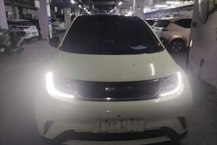 Used BYD Dolphin 2023 420 km Fashion Edition Front