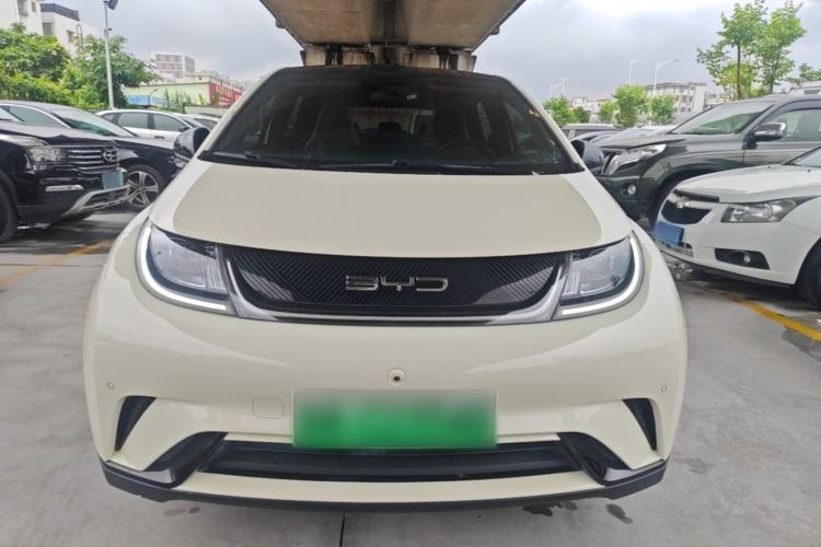 Used BYD Dolphin 2023 420 km Fashion Edition Front