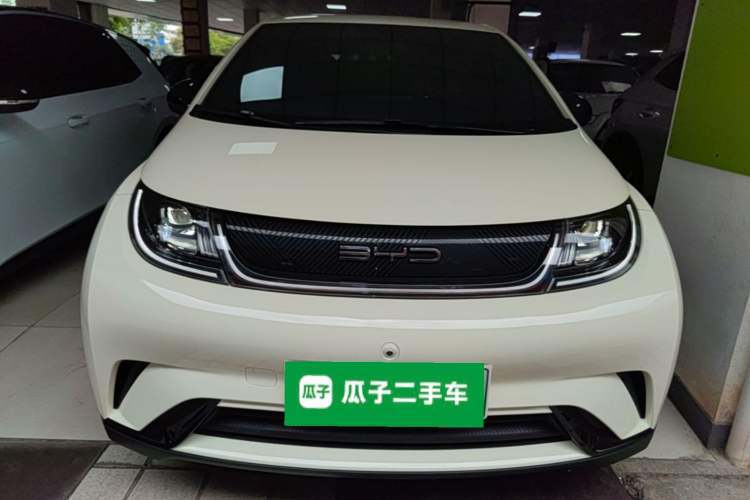Used BYD Dolphin 2023 420 km Free Version Front