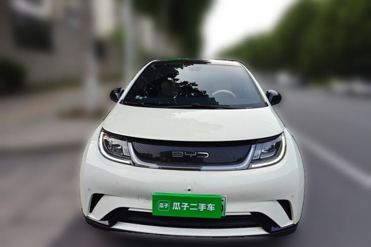 Used BYD Dolphin 2023 420 km Fashion Edition Front