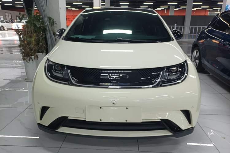Used BYD Dolphin 2023 420 km Fashion Edition Front