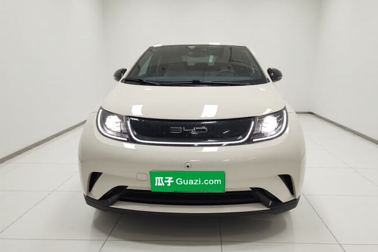 Used BYD Dolphin 2023 420 km Free Version Front