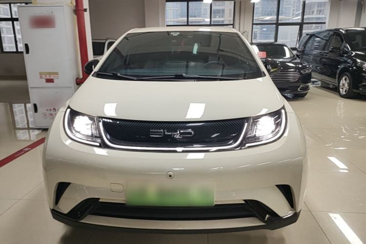Used BYD Dolphin 2023 420 km Free Version Front