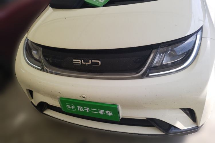 Used BYD Dolphin 2023 420 km Free Version Front