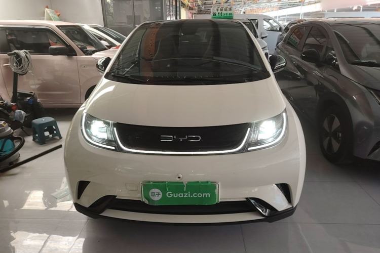Used BYD Dolphin 2023 420 km Free Version Front