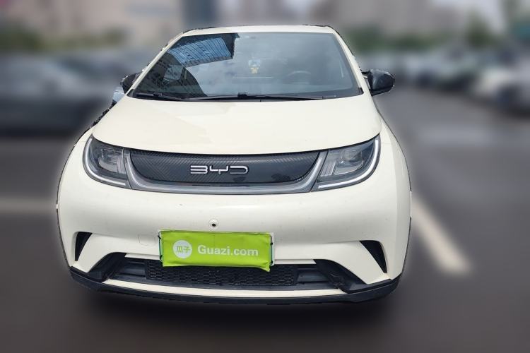 Used BYD Dolphin 2023 420 km Free Version Front