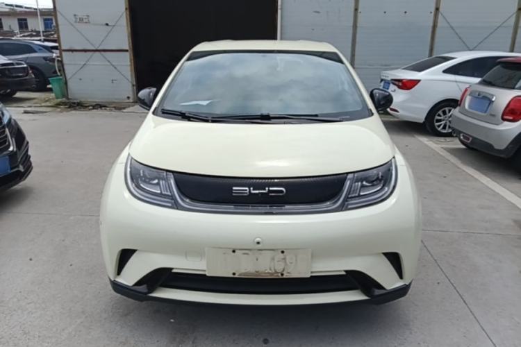 Used BYD Dolphin 2023 420 km Free Version Front