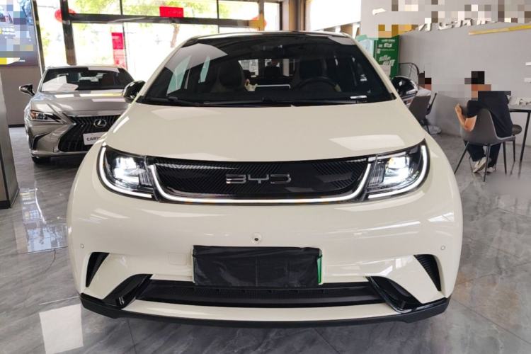 Used BYD Dolphin 2023 420 km Fashion Edition Front