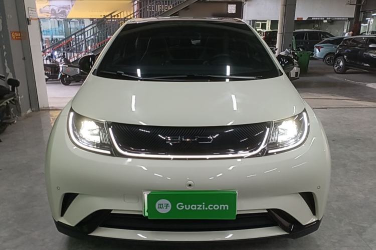 Used BYD Dolphin 2023 420 km Fashion Edition Front