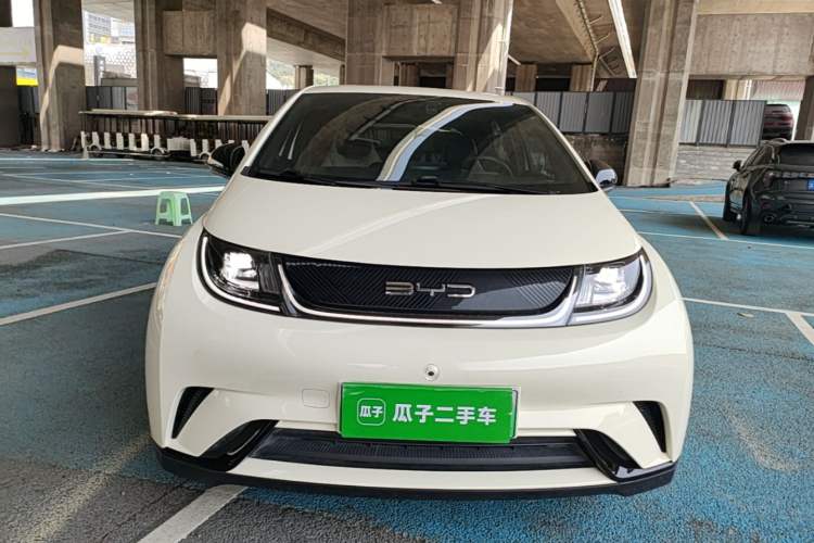 Used BYD Dolphin 2023 420 km Free Version Front