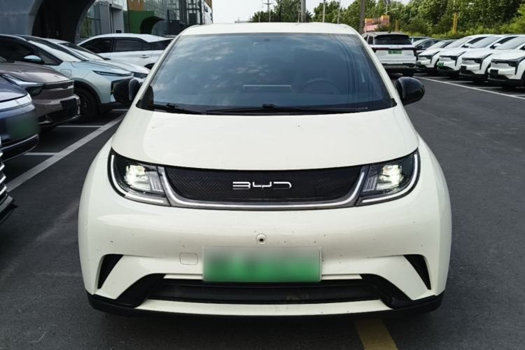 Used BYD Dolphin 2023 420 km Free Version Front