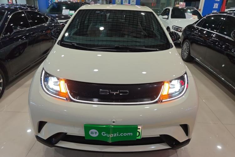 Used BYD Dolphin 2023 420 km Free Version Front