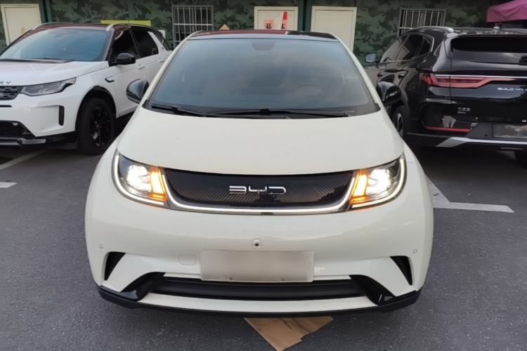 Used BYD Dolphin 2023 420 km Fashion Edition Front