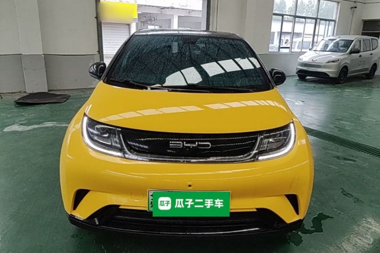 Used BYD Dolphin 2023 420 km Fashion Edition Front