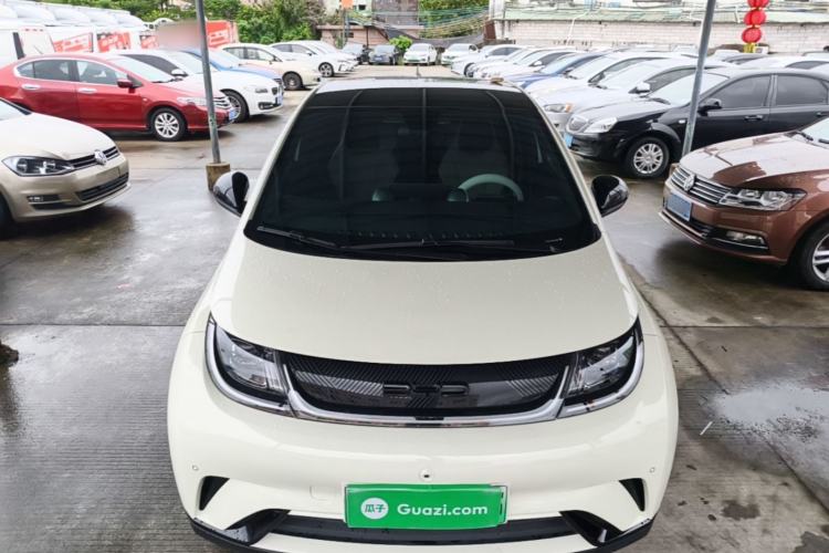 Used BYD Dolphin 2023 420 km Fashion Edition Front
