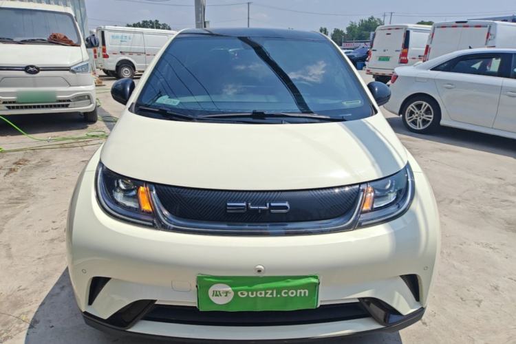 Used BYD Dolphin 2023 420 km Fashion Edition Front