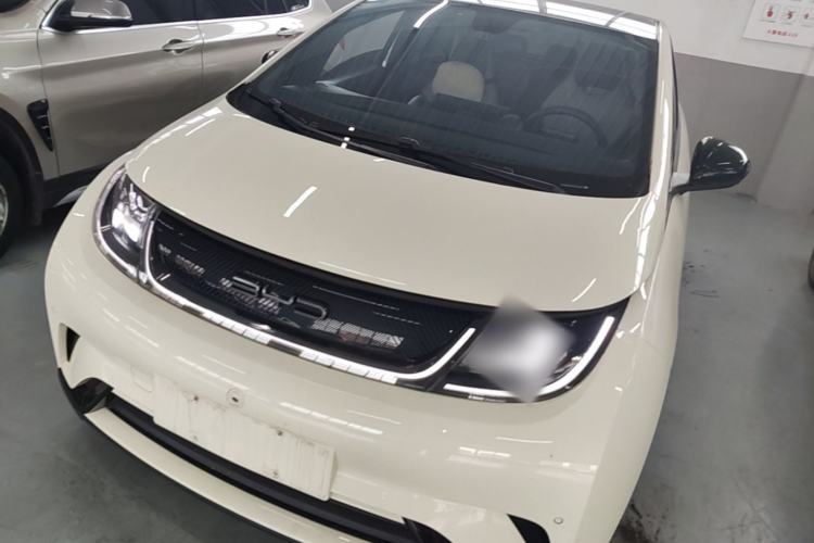 BYD Dolphin 2023 — фото 1