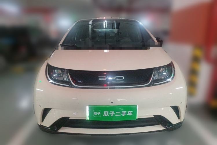 Used BYD Dolphin 2023 420 km Fashion Edition Front
