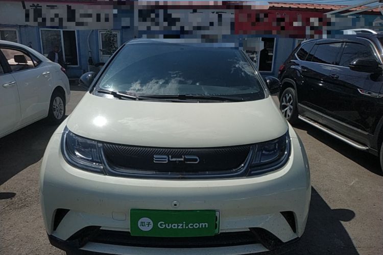 Used BYD Dolphin 2023 420 km Free Version Front