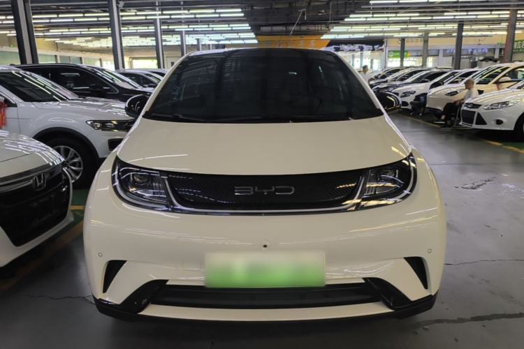 Used BYD Dolphin 2023 420 km Fashion Edition Front