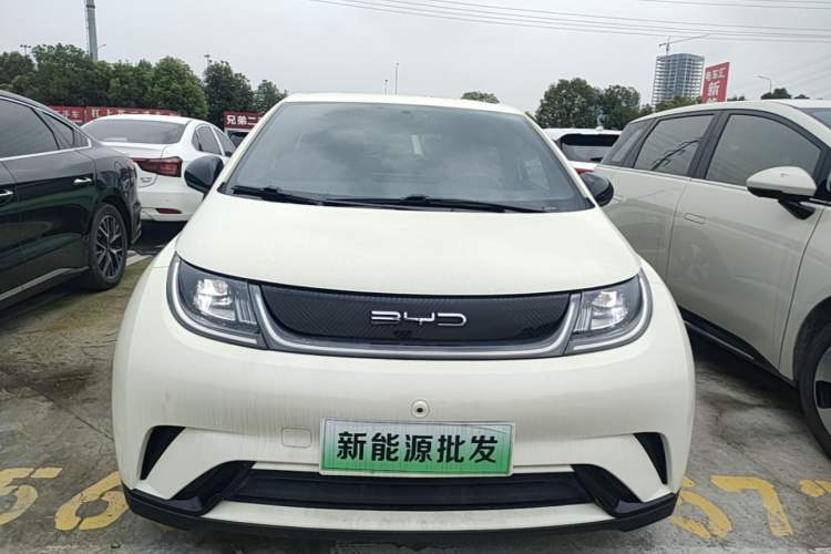 Used BYD Dolphin 2023 420 km Free Version Front