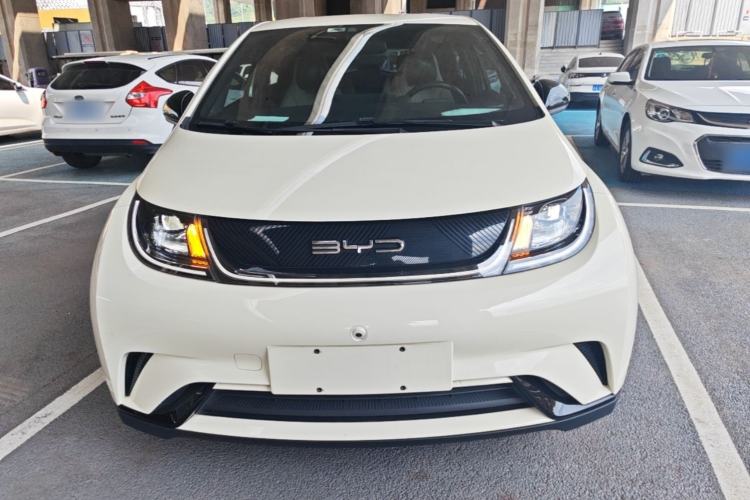 Used BYD Dolphin 2023 420 km Free Version Front