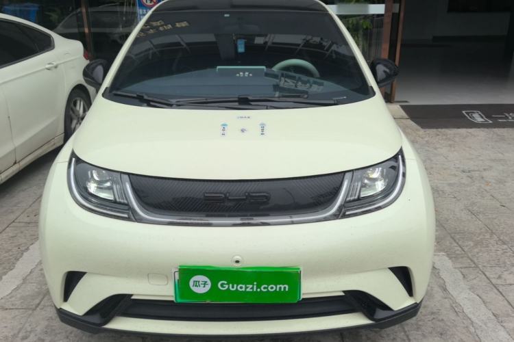 Used BYD Dolphin 2023 420 km Free Version Front