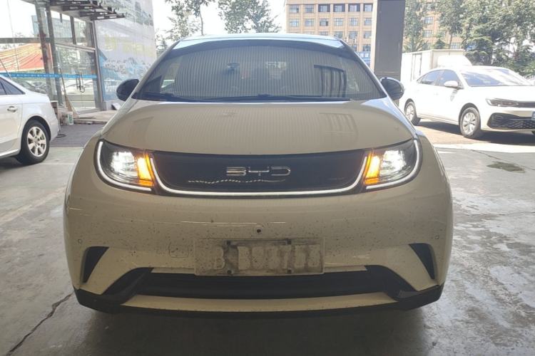 Used BYD Dolphin 2023 420 km Fashion Edition Front