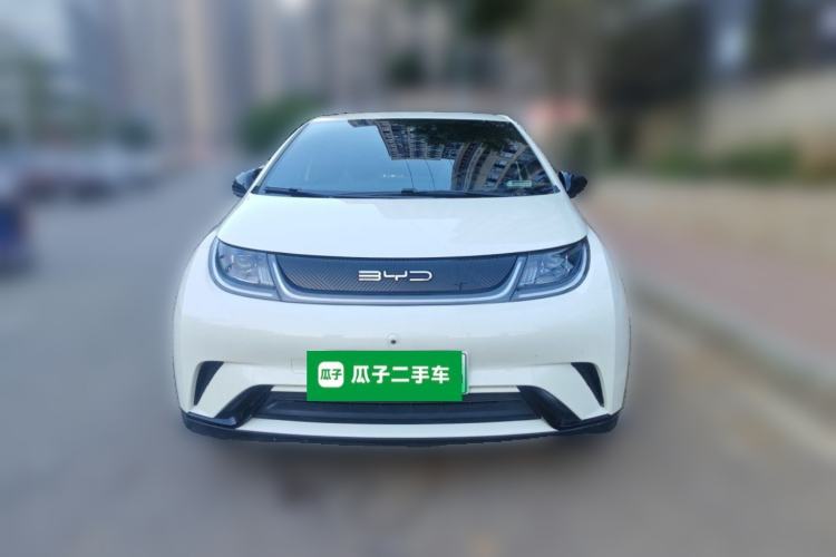 Used BYD Dolphin 2023 420 km Free Version Front