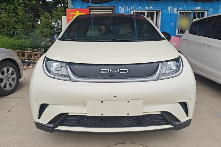 Used BYD Dolphin 2023 420 km Fashion Edition Front