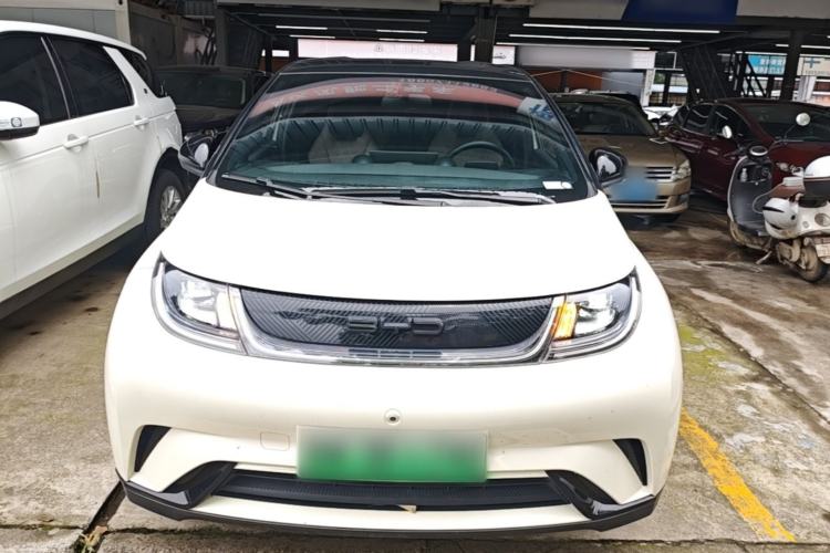 Used BYD Dolphin 2023 420 km Free Version Front