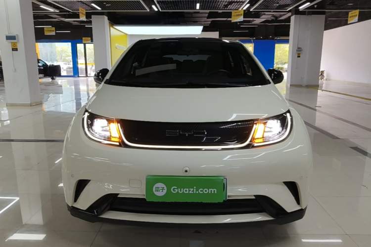 Used BYD Dolphin 2023 420 km Fashion Edition Front